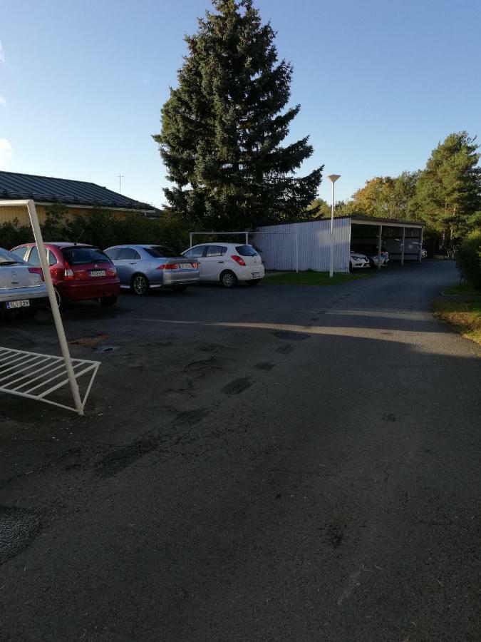 Ferienwohnung Syvaeraumankatu 32 As 3 Exterior foto